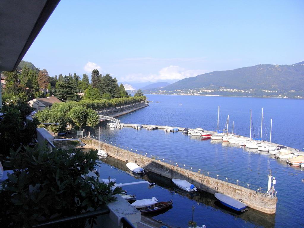 Albergo Del Sole Porto Valtravaglia Quarto foto